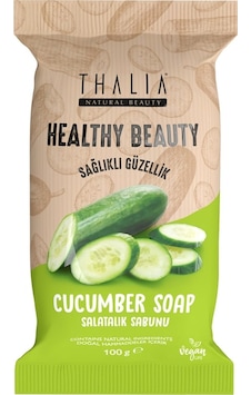 Thalia Tazeleyici Etkili Healthy&Beauty Salatalık Özlü Doğal 100 G Thalia Tazeleyici Etkili Healthy&Beauty Salatalık Özlü Doğal 100 G