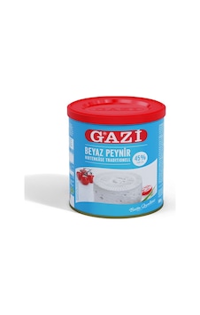 Gazi %45 Yağlı Beyaz Peynir 500 G