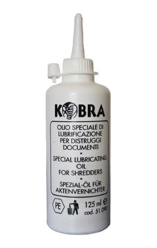 Kobra Bıçak Yağlama Yağı - 125 Ml Şişe - Kobra 51.091 Kobra Bıçak Yağlama Yağı - 125 Ml Şişe - Kobra 51.091