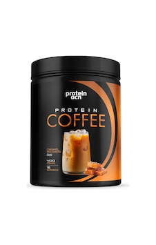 Proteinocean Protein Coffee Caramel Macchiato - 400g - 16 Servis Proteinocean Protein Coffee Caramel Macchiato - 400g - 16 Servis