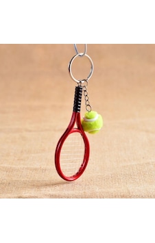 Bakgelal Tenis Raketi Anahtarlık Tenis Topu Figürlü Sportif Hediyelik Çanta Ve Anahtar Aksesuarı - 9002328264431 Bakgelal Tenis Raketi Anahtarlık Tenis Topu Figürlü Sportif Hediyelik Çanta Ve Anahtar Aksesuarı - 9002328264431