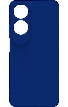 Oppo A60 Kılıf Kamera Korumalı Silikon Rubber Arka Kapak Mavi Oppo A60 Kılıf Kamera Korumalı Silikon Rubber Arka Kapak Mavi