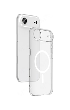Nihcase Apple Uyumlu iPhone 17 Air Kılıf London Pc Sert M-safe Şarj Özellikli Kapak Nihcase Apple Uyumlu iPhone 17 Air Kılıf London Pc Sert M-safe Şarj Özellikli Kapak