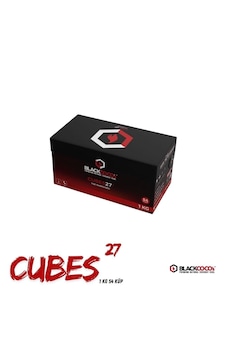 Black Coco's 27mm Nargile Kömürü
