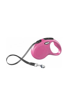 Flexi New Classic Serit Pembe S Gezdirme Tasması 5 Mt Pembe Flexi New Classic Serit Pembe S Gezdirme Tasması 5 Mt Pembe