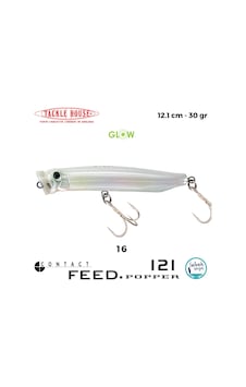 Tackle House Feed Popper 121 16 Tackle House Feed Popper 121 16