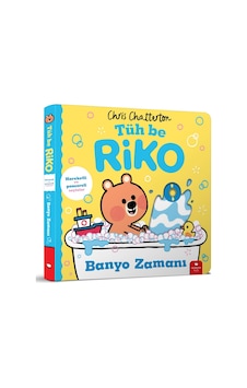Tüh Be Riko: Banyo Zamanı Sku: Zeusstk1171ae206d Tüh Be Riko: Banyo Zamanı Sku: Zeusstk1171ae206d