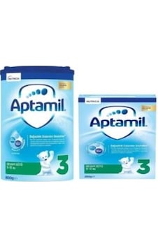 Aptamil 3 Devam Sütü Numara 800+250 G Aptamil 3 Devam Sütü Numara 800+250 G