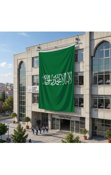 Yeşil Kelime İ Tevhid Bayrağı 140gr Premium Raşel Kumaş 6x9 Metre Diğer Yeşil Kelime İ Tevhid Bayrağı 140gr Premium Raşel Kumaş 6x9 Metre Diğer