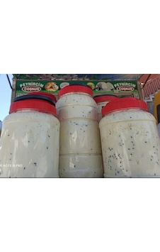 Basma Tulum Peyniri 1 Kg Çörekotlu / Çörekotsuz