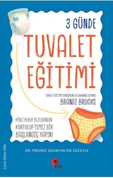 3 Günde Tuvalet Eğitimi - Brandi Brucks - Peta 3 Günde Tuvalet Eğitimi - Brandi Brucks - Peta
