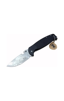 Gear Hst-1238 Desenli Outdoor Çakı 23,5 Cm - Açacaklı, Cam Kırma Perçinli, Kılıflı