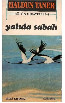 Yalıda Sabah - Haldun Taner 2.basım Yalıda Sabah - Haldun Taner 2.basım