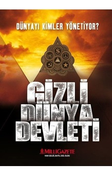 Gizli Dünya Devleti / Garry Allen Gizli Dünya Devleti / Garry Allen