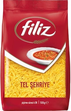 Filiz Tel Şehriye 500 G Filiz Tel Şehriye 500 G