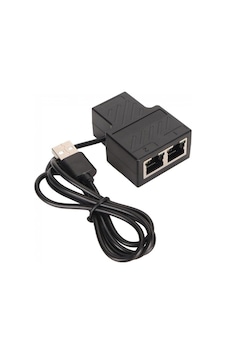2 Port Ethernet Çoğaltıcı Rj45 Çoğaltıcı 2 Port Ethernet Çoğaltıcı Rj45 Çoğaltıcı