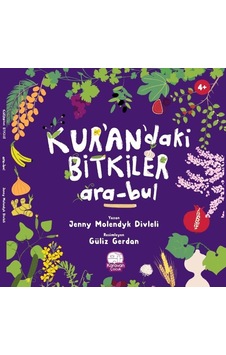 Kur'an'daki Bitkiler Ara - Bul - Jenny Molendyk Divleli - Karavan Çocuk Kur'an'daki Bitkiler Ara - Bul - Jenny Molendyk Divleli - Karavan Çocuk