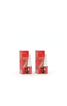 İmuneks İmumax Burun Spreyi 15 Ml 2 Li Set İmuneks İmumax Burun Spreyi 15 Ml 2 Li Set
