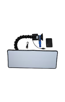 Pdr Led Göçük Çektirme Pdr Lambası Vakumlu Vantuzlu Powerbanklı Pdr Led Göçük Çektirme Pdr Lambası Vakumlu Vantuzlu Powerbanklı