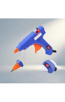 Ergonomik Tasarımlı Sıcak Silikon Tabancası Hediye Silikon İle