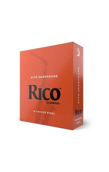 Rico Rja1020 Orange Box Alto Saksafon Kamışı No: 2.0 Başlangıç/e Rico Rja1020 Orange Box Alto Saksafon Kamışı No: 2.0 Başlangıç/e