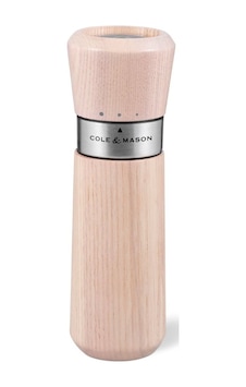 cole - Mason H331906 Lyndhurst Nordic 185mm Tuz Değirmeni cole - Mason H331906 Lyndhurst Nordic 185mm Tuz Değirmeni
