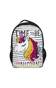 Cennec 896 Okul ve Sırt Çantası - Unicorn Olma Zamanı Cennec 896 Okul ve Sırt Çantası - Unicorn Olma Zamanı