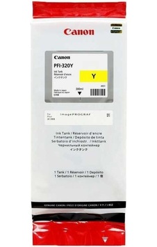 Canon Pfı-320y Sarı Kartuş-9043488809506 Canon Pfı-320y Sarı Kartuş-9043488809506