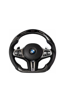 Autogp Bmw G20 G22 G30 Direksiyon Simidi Ledli Carbon F1 Vites+cruze Control+airbag Autogp Bmw G20 G22 G30 Direksiyon Simidi Ledli Carbon F1 Vites+cruze Control+airbag