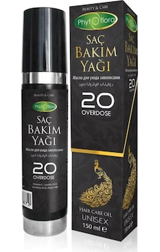 Phytoflora Saç Bakım Yağı 150 ML