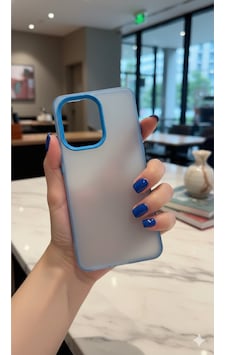 Poco X7 Pro Kılıf Buzlu Saydam Sararmaz Elde Kaymaz Kamera Çıkıntılı Kapak Poco X7 Pro Kılıf Buzlu Saydam Sararmaz Elde Kaymaz Kamera Çıkıntılı Kapak