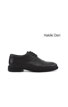 Gönderir Erkek Siyah Bağcıklı Hakiki Deri Klasik Ayakkabı Ddma86842891 Gönderir Erkek Siyah Bağcıklı Hakiki Deri Klasik Ayakkabı Ddma86842891
