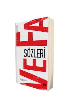Vefa Sözleri - Hasan Akçay - Eşik Yayınları Vefa Sözleri - Hasan Akçay - Eşik Yayınları