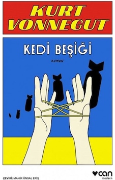 Kedi Beşiği - Kurt Vonnegut - Can Yayınları Kedi Beşiği - Kurt Vonnegut - Can Yayınları