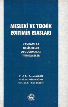 Mesleki Ve Teknik Eğitimin Esasları