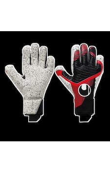 Uhlsport Powerline Supergrip+classic Kaleci Eldiveni Siyah-kırmızı Uhlsport Powerline Supergrip+classic Kaleci Eldiveni Siyah-kırmızı