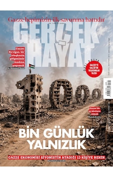 Gerçek Hayat Dergi 1130.sayı Ağustos 2026 Gerçek Hayat Dergi 1130.sayı Ağustos 2026