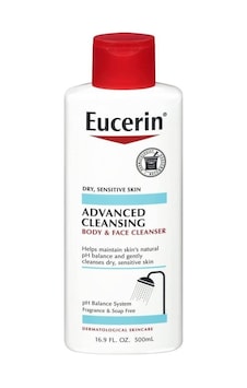 Eucerin Advanced Vücut ve Yüz Temizleyici 500 ML Eucerin Advanced Vücut ve Yüz Temizleyici 500 ML