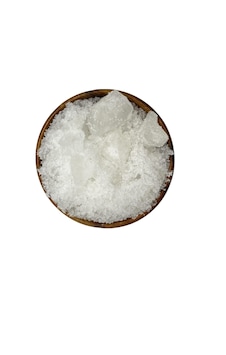 Heybeli Aktar Baharat Doğal Şap Taşı Kristal Granül 100 G