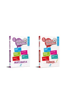 Pruva Akademi 2025 5. Sınıf Matematik + Türkçe Sorular Konuşuyor Seti 2 Kitap Güncel Müfredat Pruva Akademi 2025 5. Sınıf Matematik + Türkçe Sorular Konuşuyor Seti 2 Kitap Güncel Müfredat