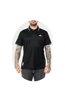 Adidas Ef-4555 Erkek Pamuk Cotton Polo Yaka T-shirt Siyah Adidas Ef-4555 Erkek Pamuk Cotton Polo Yaka T-shirt Siyah
