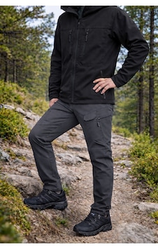 Modmen Unisex Kışlık Softjel Polarlı Pantolon Su Ve Rüzgar Geçirmez Gri Modmen Unisex Kışlık Softjel Polarlı Pantolon Su Ve Rüzgar Geçirmez Gri