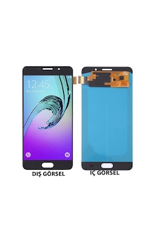 Teknonet Samsung Galaxy A710 A7 2016 Uyumlu Oled Lcd+dokunmatik Teknonet Samsung Galaxy A710 A7 2016 Uyumlu Oled Lcd+dokunmatik