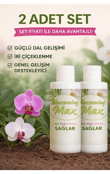 2 Adet Dal Ve Çiçek Destekleyici Premium Besin 100 Ml Güçlü Dal Gelişimi Ve İri Çiçeklenme Diğer 2 Adet Dal Ve Çiçek Destekleyici Premium Besin 100 Ml Güçlü Dal Gelişimi Ve İri Çiçeklenme Diğer