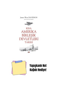 Kısa Almanya Tarihi + Yapışkanlı Not Kağıdı Kısa Almanya Tarihi + Yapışkanlı Not Kağıdı