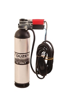Düzey Alüminyum Gövde Küçük Dalgıç Transfer Pompası 12 Volt Düzey Alüminyum Gövde Küçük Dalgıç Transfer Pompası 12 Volt