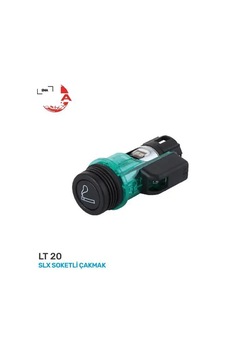 Komple Çakmak Soketli Slx-dkş-doblo-sıena Yeşil / 3 Fişli Ema Komple Çakmak Soketli Slx-dkş-doblo-sıena Yeşil / 3 Fişli Ema