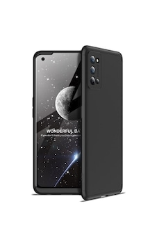 Realme 7 Pro Kılıf 360 Tam Koruma Ön Ve Arka Sert Mika Kapak Ays Gkk Kapak