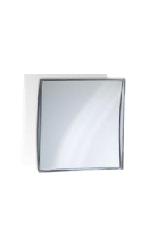 Spt41 Ayna, Vantuzlu, Kare, 15xd3.5cm, 5x - Abs/krom Krom Spt41 Ayna, Vantuzlu, Kare, 15xd3.5cm, 5x - Abs/krom Krom