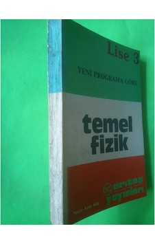 Lise 3 Temel Fizik Lise 3 Temel Fizik